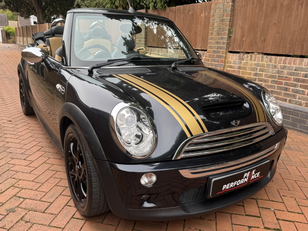 MINI CONVERTIBLE