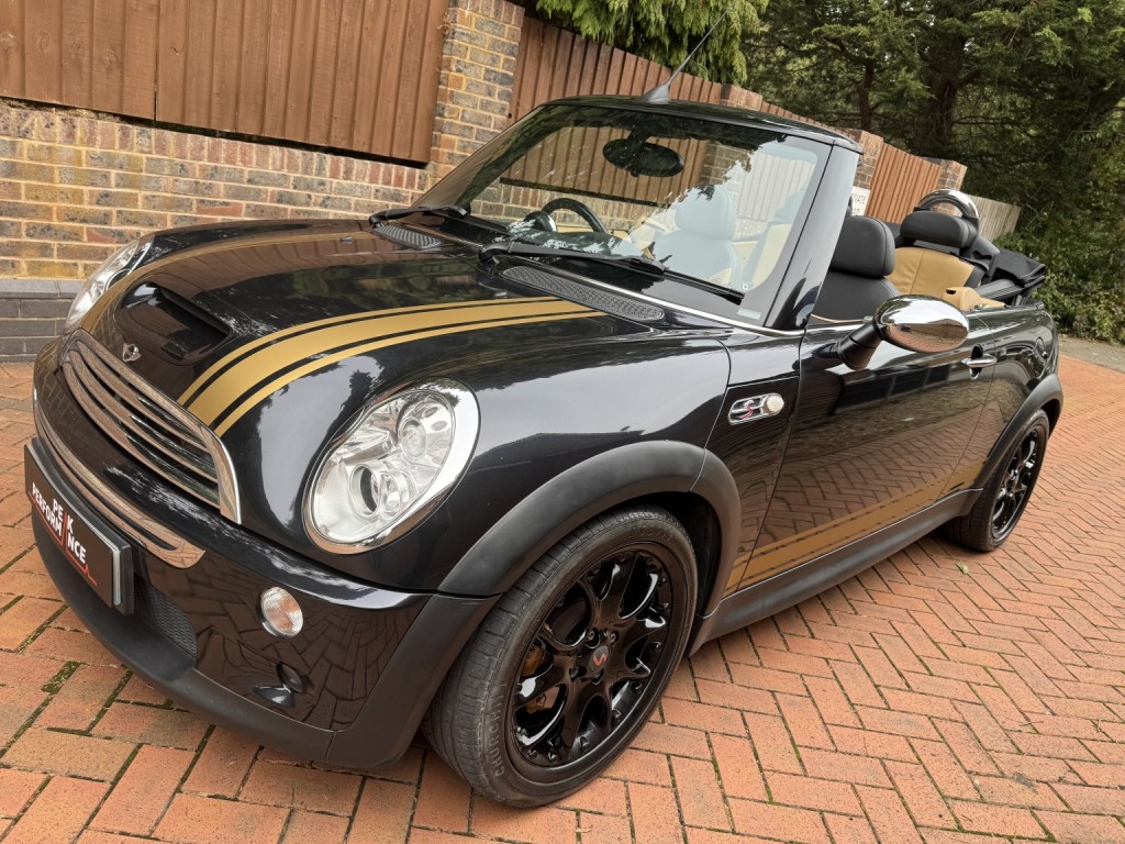 MINI CONVERTIBLE