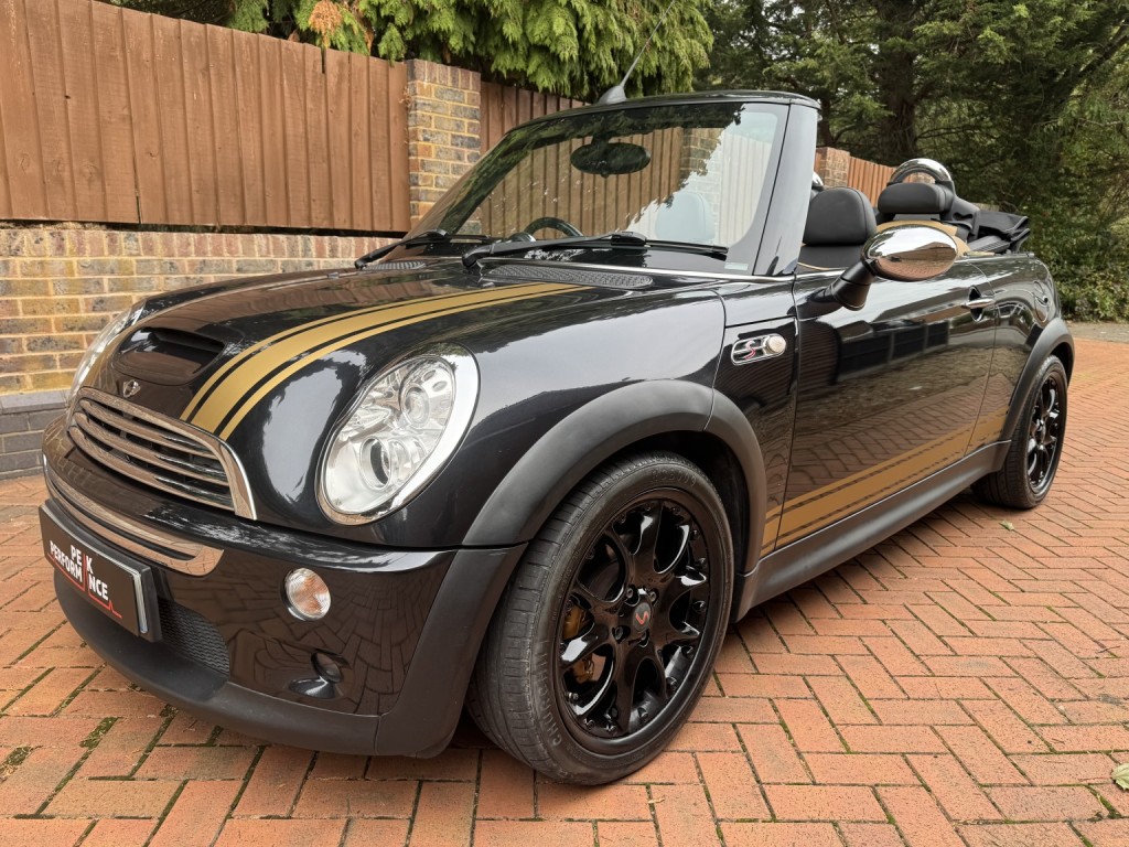 MINI CONVERTIBLE