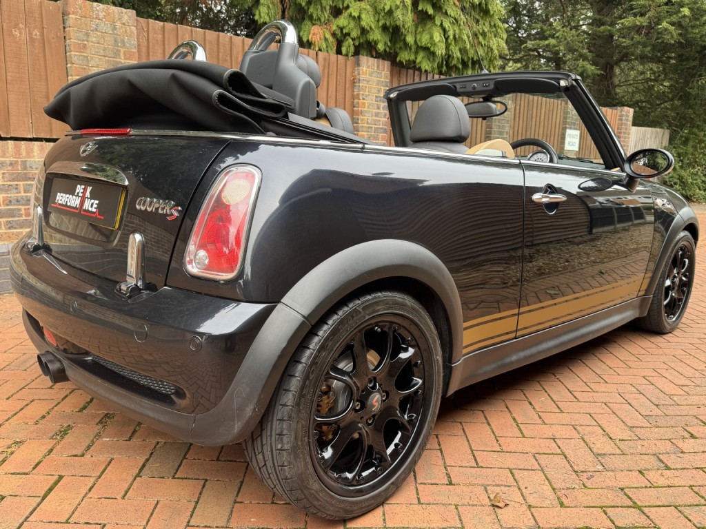 MINI CONVERTIBLE