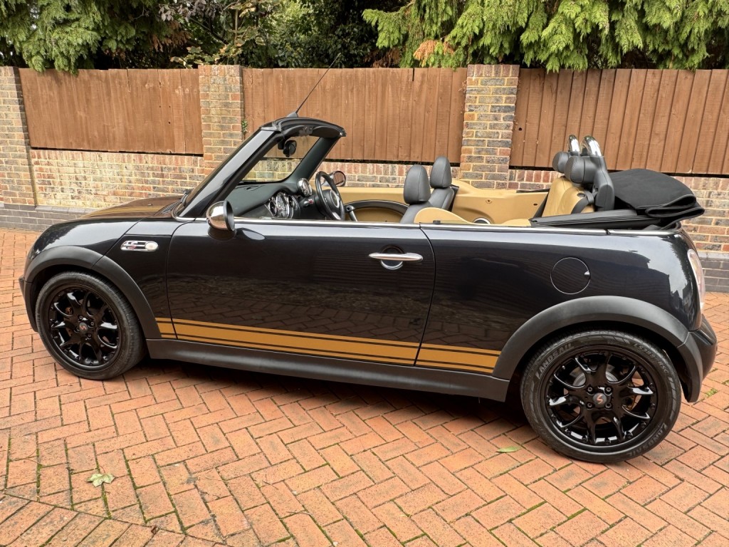 MINI CONVERTIBLE