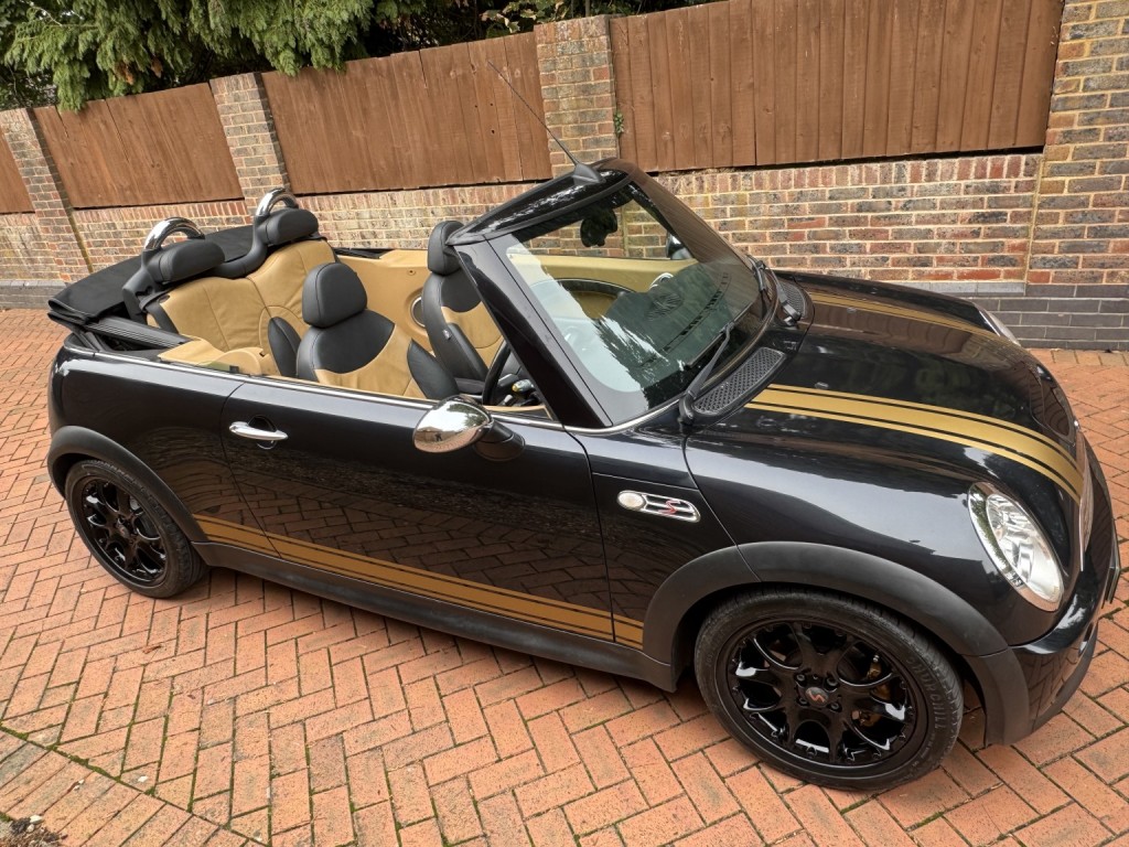 MINI CONVERTIBLE