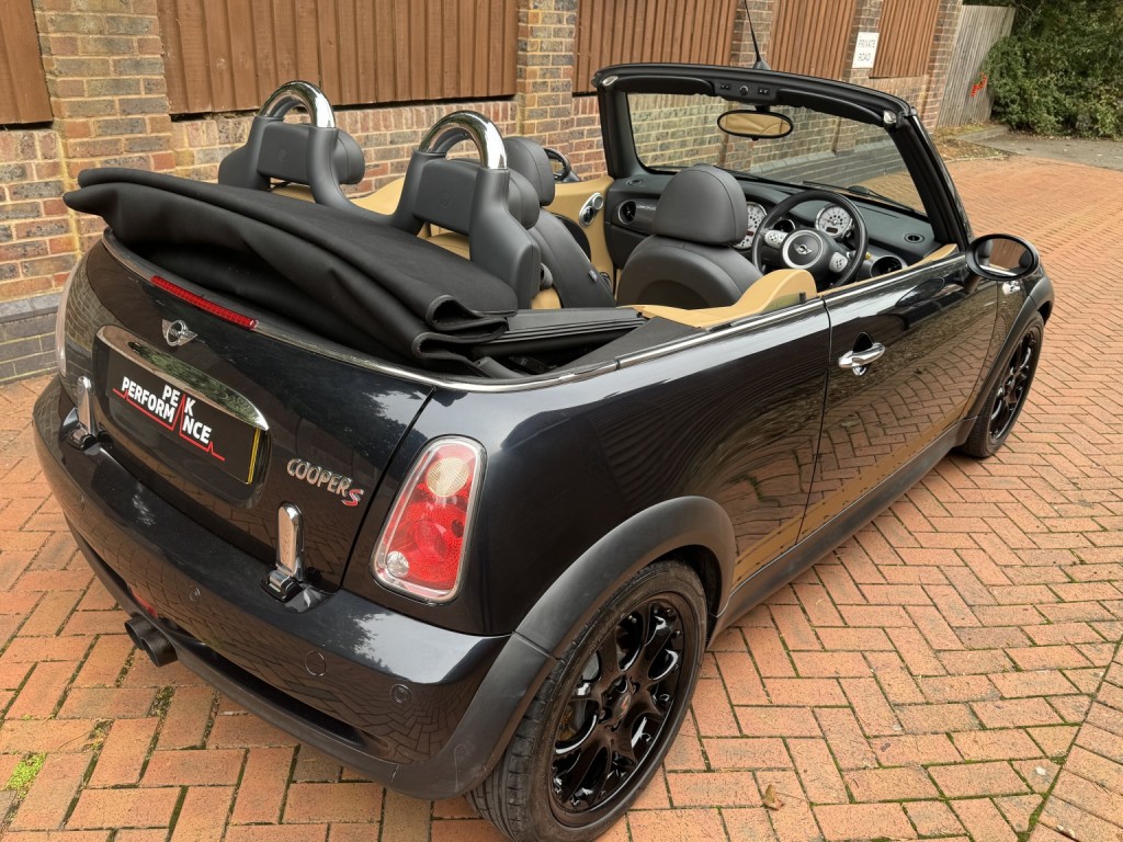 MINI CONVERTIBLE
