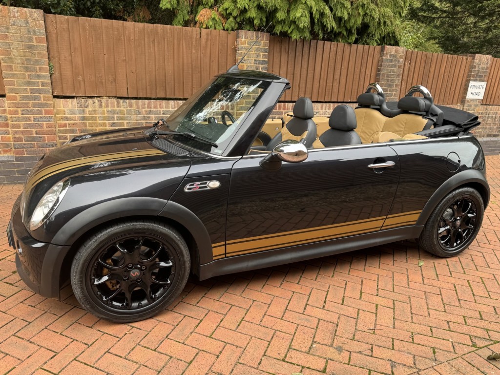 MINI CONVERTIBLE
