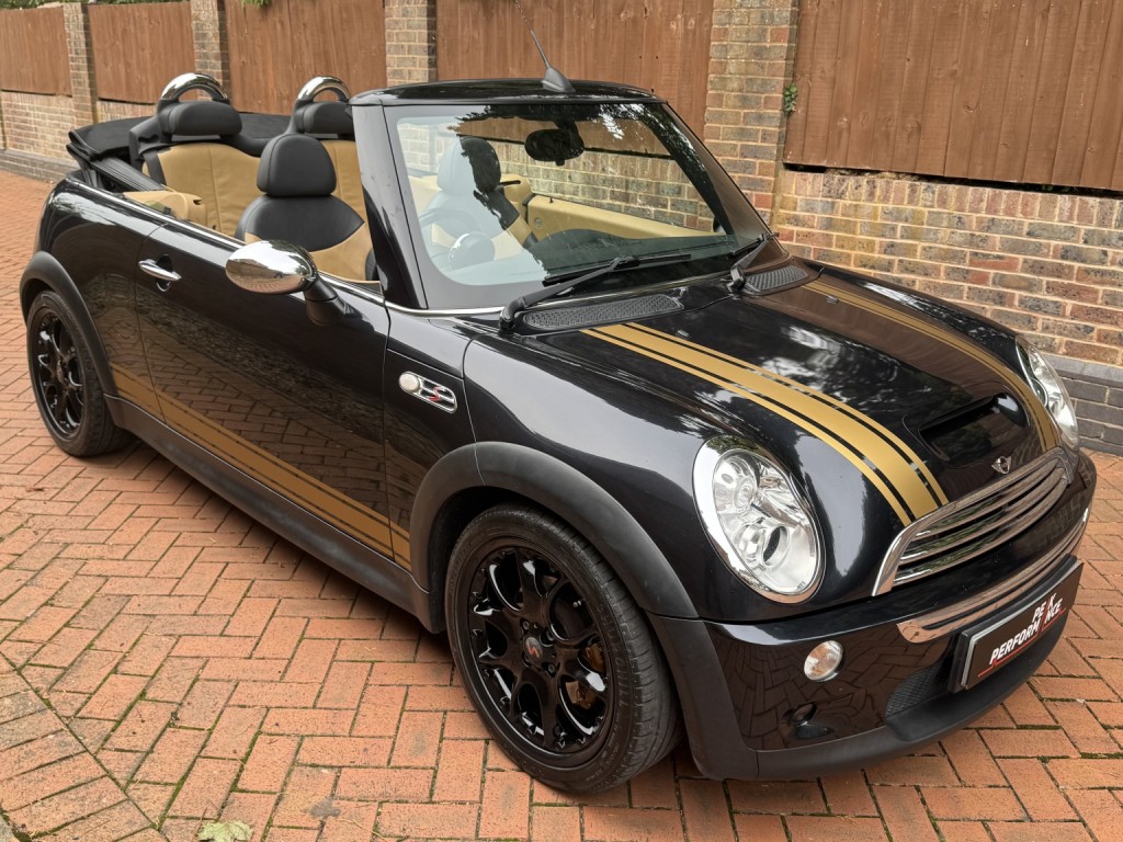 MINI CONVERTIBLE