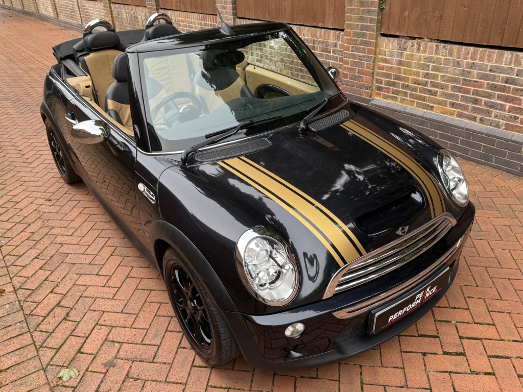 MINI CONVERTIBLE