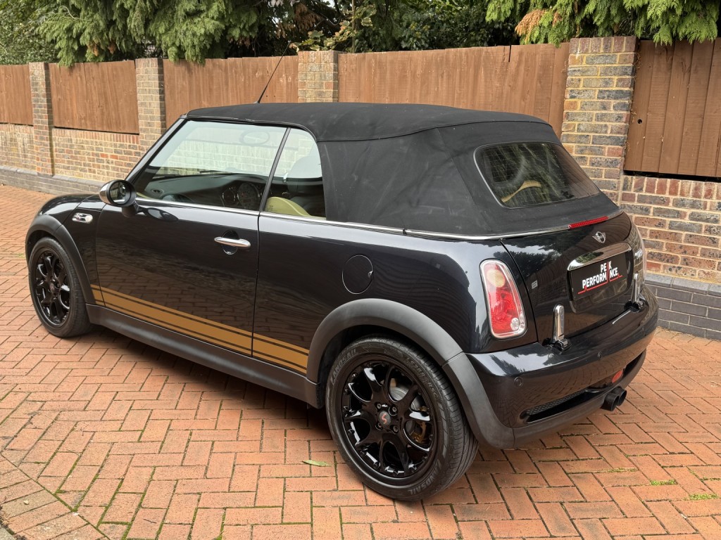 MINI CONVERTIBLE