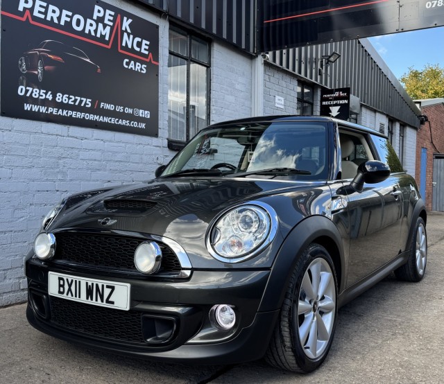 MINI HATCH 1.6 Cooper S Hatch