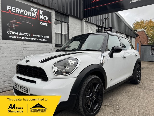 MINI COUNTRYMAN 2.0 Cooper SD ALL4 Countryman