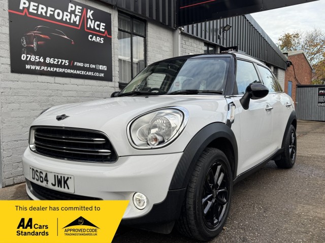 MINI COUNTRYMAN 1.6 Cooper Countryman