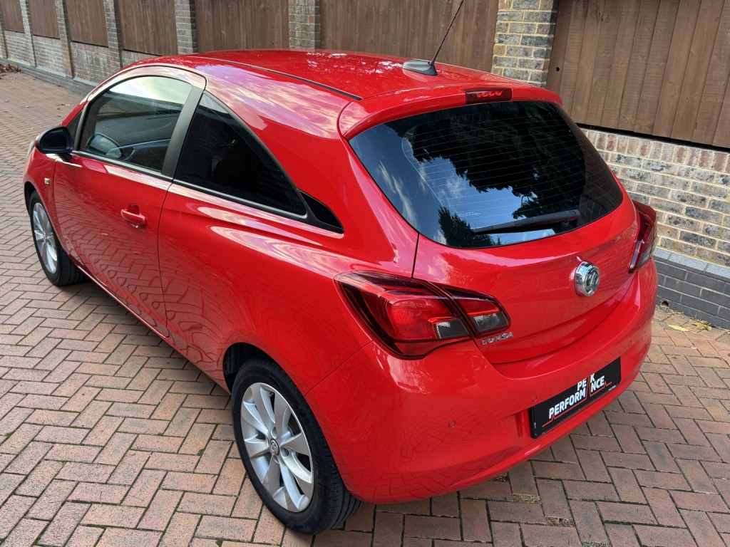 VAUXHALL CORSA
