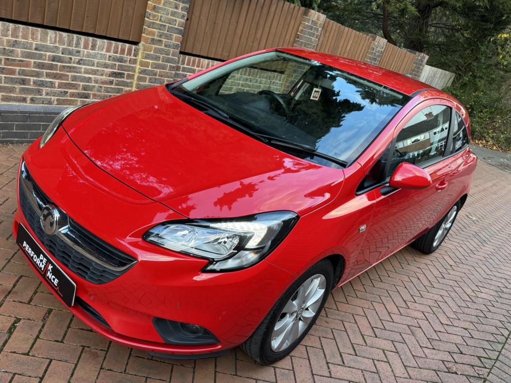 VAUXHALL CORSA
