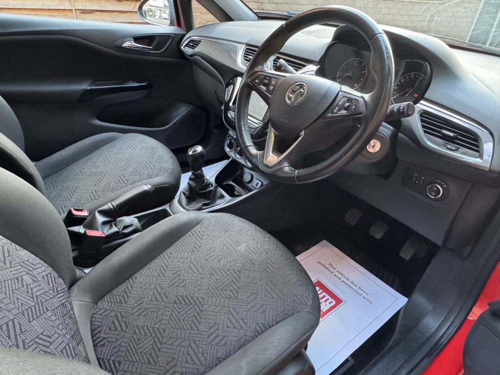 VAUXHALL CORSA