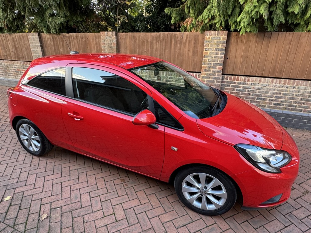 VAUXHALL CORSA