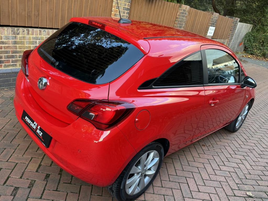 VAUXHALL CORSA