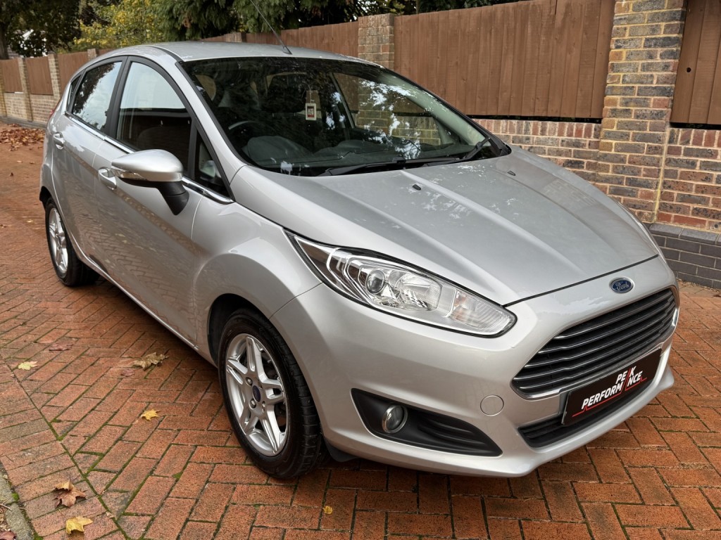 FORD FIESTA