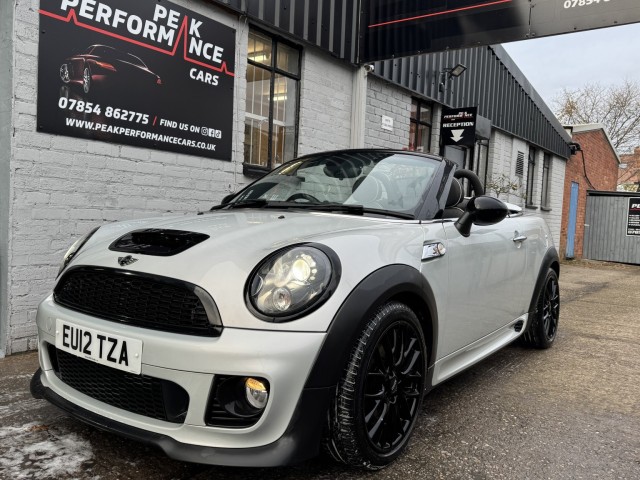 MINI ROADSTER 1.6 Cooper S Roadster