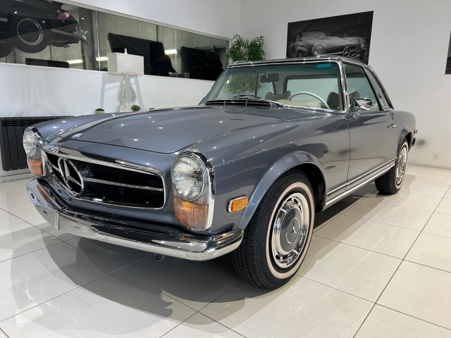 MERCEDES-BENZ