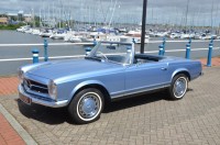 MERCEDES-BENZ 280