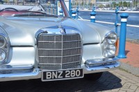 MERCEDES-BENZ 280