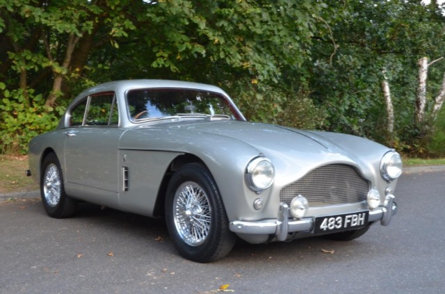 ASTON MARTIN DB MK III