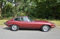 JAGUAR E-TYPE