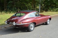 JAGUAR E-TYPE