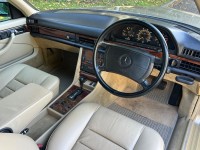 MERCEDES-BENZ SEC SERIES