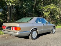 MERCEDES-BENZ SEC SERIES