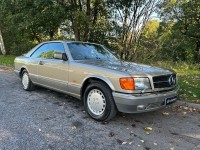 MERCEDES-BENZ SEC SERIES