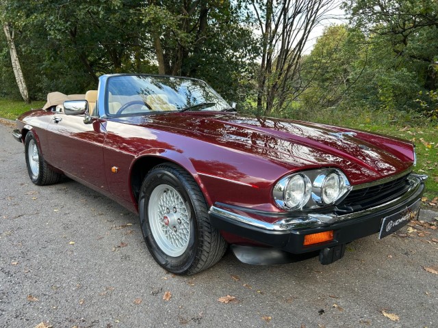 JAGUAR XJS