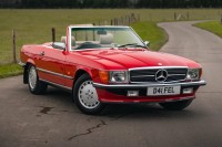 MERCEDES-BENZ SL CLASS