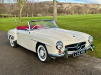 MERCEDES-BENZ 190