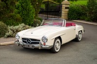 MERCEDES-BENZ 190