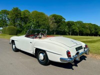 MERCEDES-BENZ SL CLASS