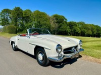 MERCEDES-BENZ SL CLASS