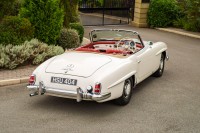 MERCEDES-BENZ SL CLASS