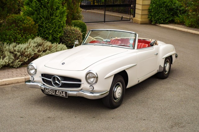 MERCEDES-BENZ