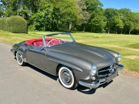 MERCEDES-BENZ SL