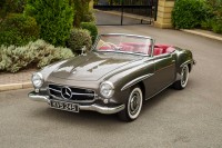 MERCEDES-BENZ SL