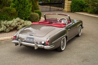 MERCEDES-BENZ SL