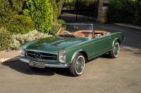 MERCEDES-BENZ SL