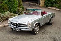 MERCEDES-BENZ SL CLASS