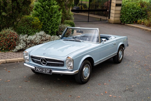 MERCEDES-BENZ SL