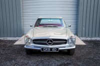 MERCEDES-BENZ 230