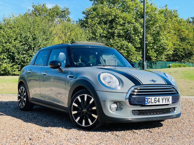 MINI HATCH 1.5 5-Door Hatch Cooper