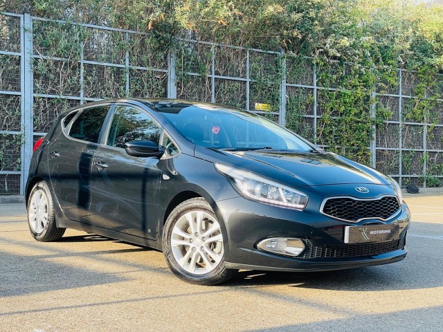 KIA CEED 1.4 SR7