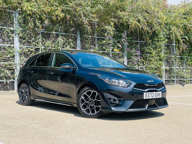 KIA CEED 1.5 T-GDi GT-Line
