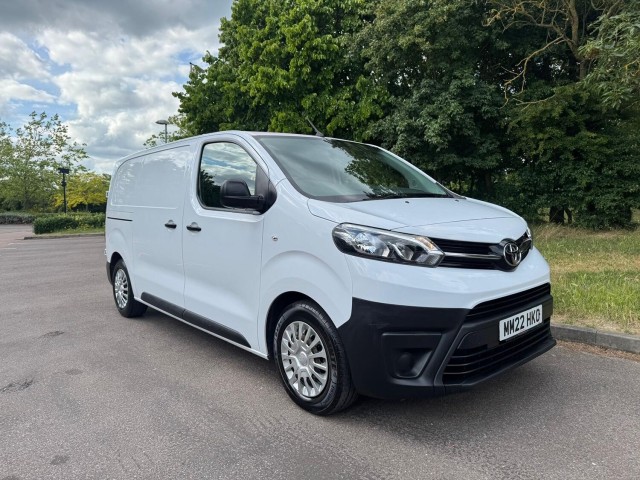 TOYOTA PROACE 1.5 D Icon
