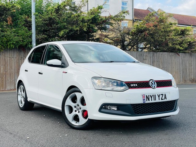 VOLKSWAGEN POLO 1.4 TSI GTI
